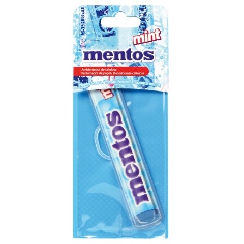 Odorizant Mentos Tub Mint MNT400/BZ